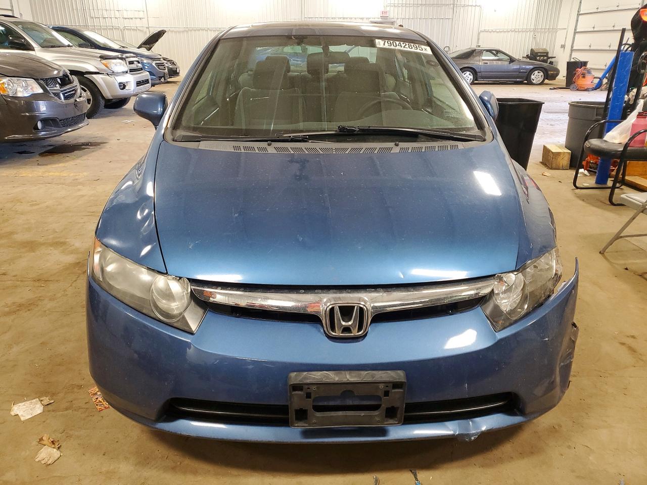 2006 HONDA CIVIC EX photo 9