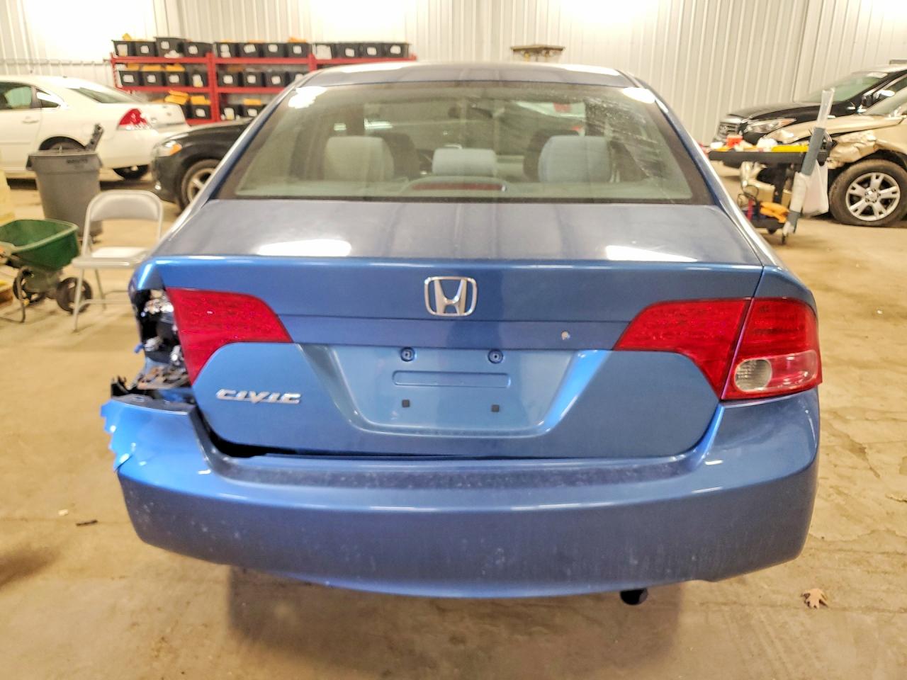 2006 HONDA CIVIC EX photo 11