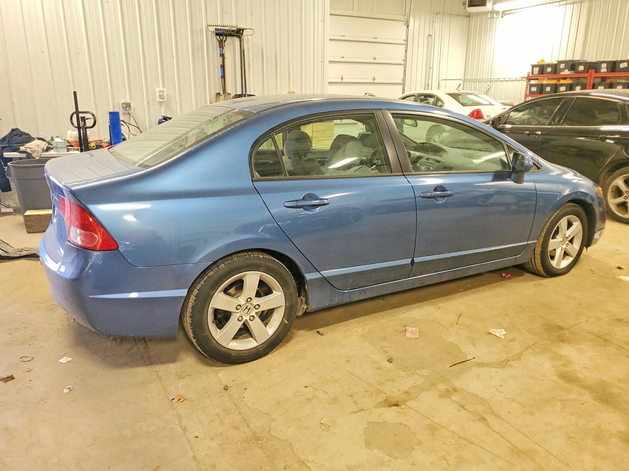 2006 HONDA CIVIC EX photo 5