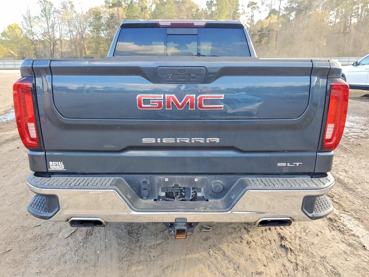 2019 GMC SIERRA K1500 SLT photo 11