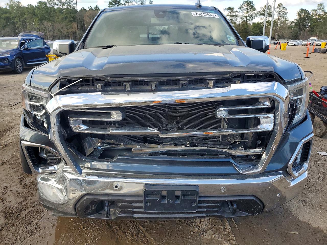 2019 GMC SIERRA K1500 SLT photo 9