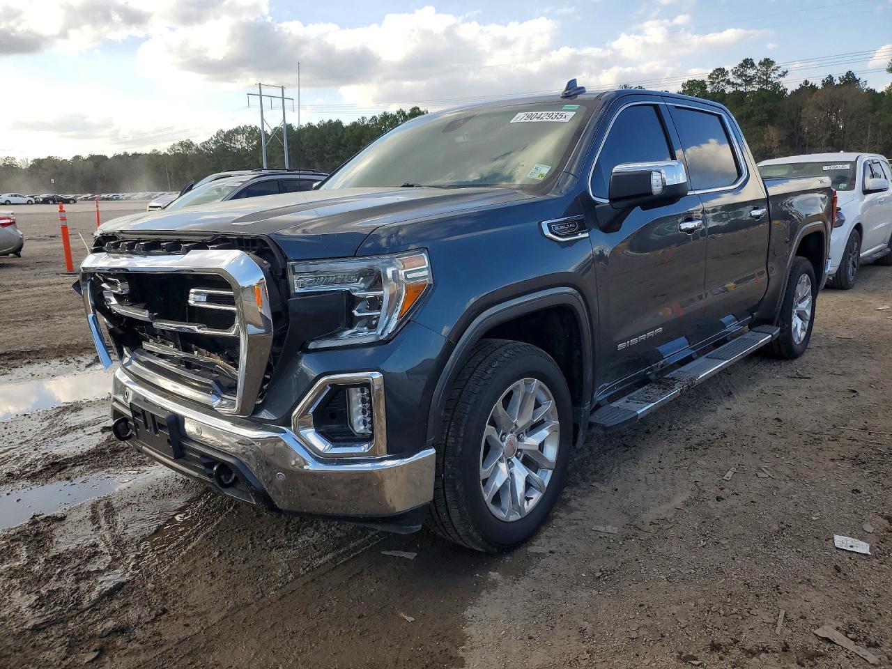 2019 GMC SIERRA