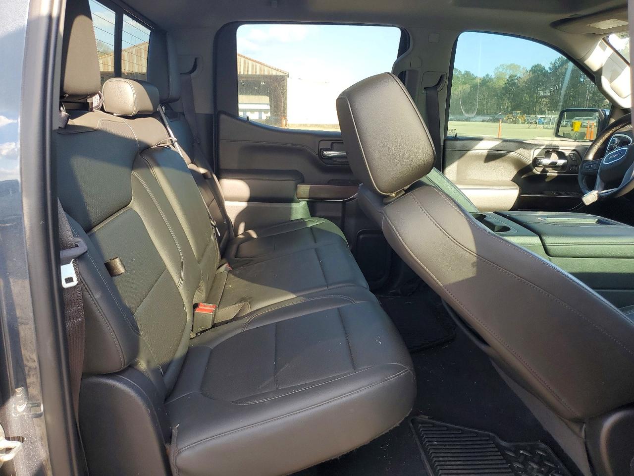 2019 GMC SIERRA K1500 SLT photo 19
