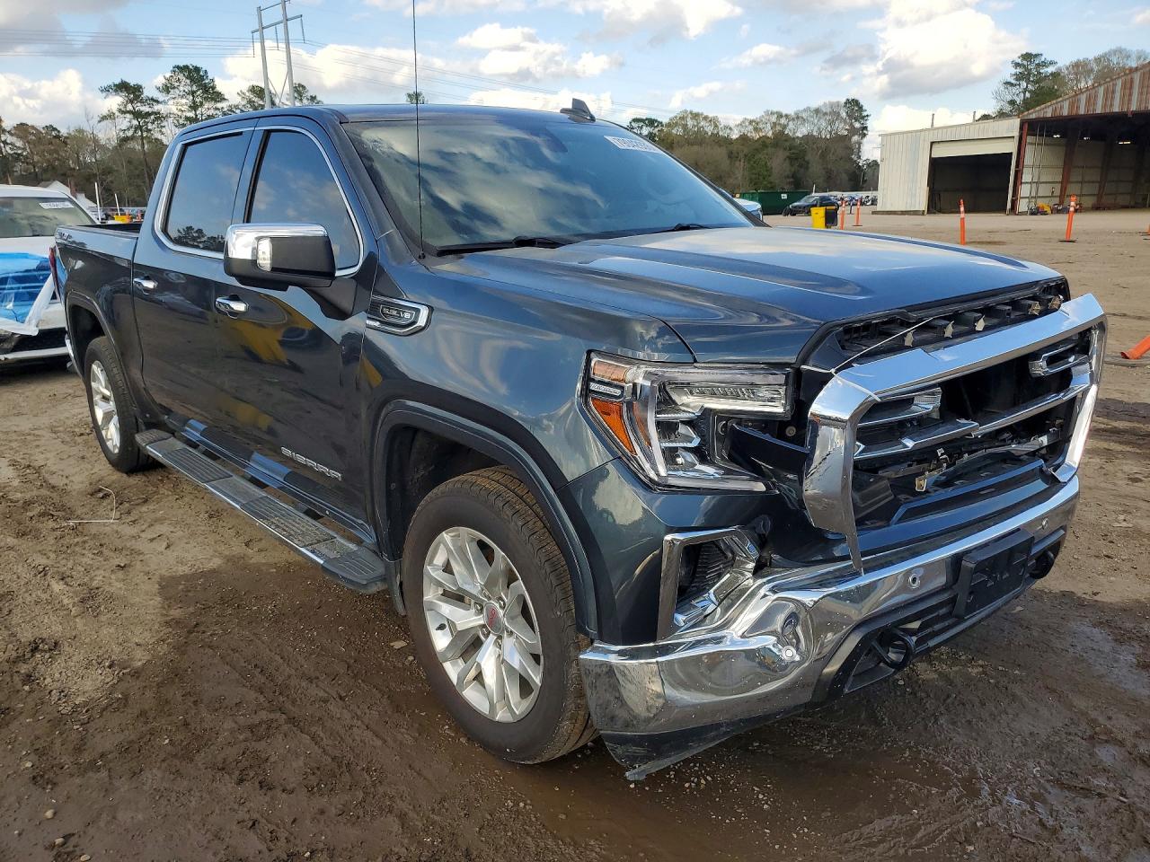 2019 GMC SIERRA K1500 SLT photo 7