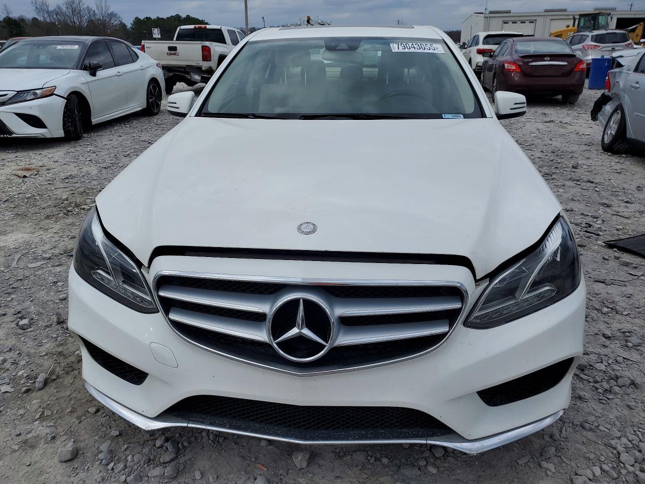 2014 MERCEDES-BENZ E 350 photo 5