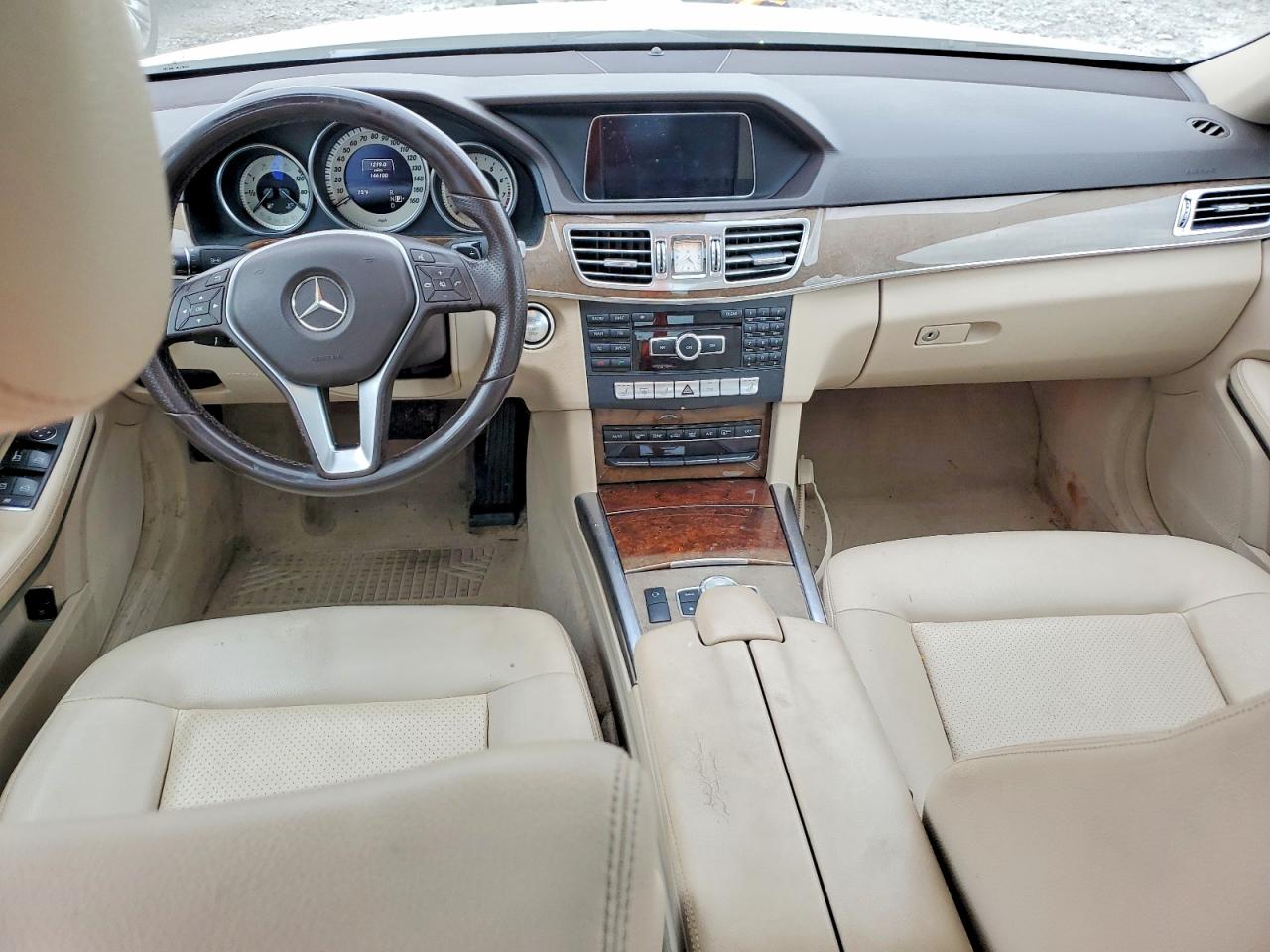 2014 MERCEDES-BENZ E 350 photo 8