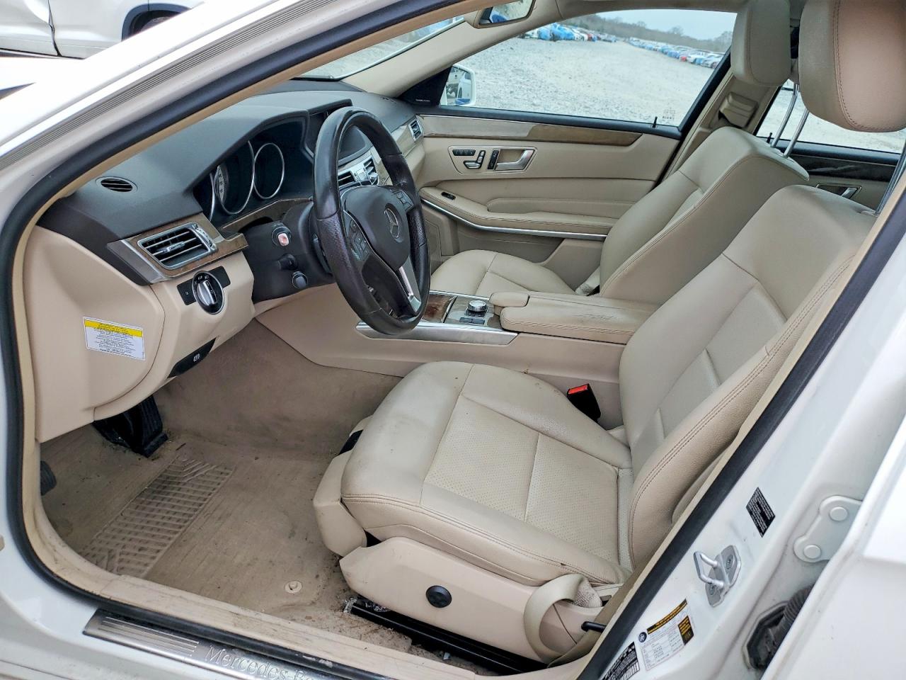 2014 MERCEDES-BENZ E 350 photo 7