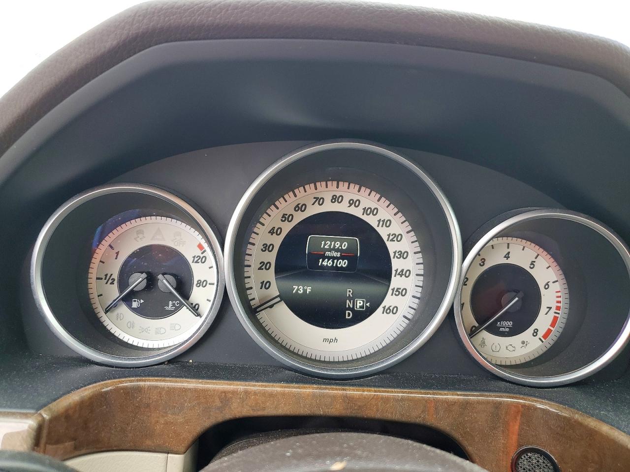 2014 MERCEDES-BENZ E 350 photo 9