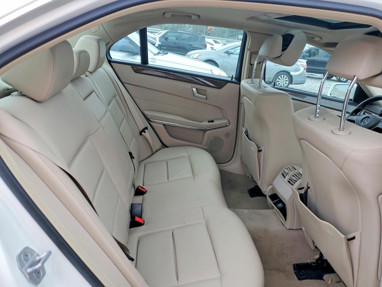 2014 MERCEDES-BENZ E 350 photo 10