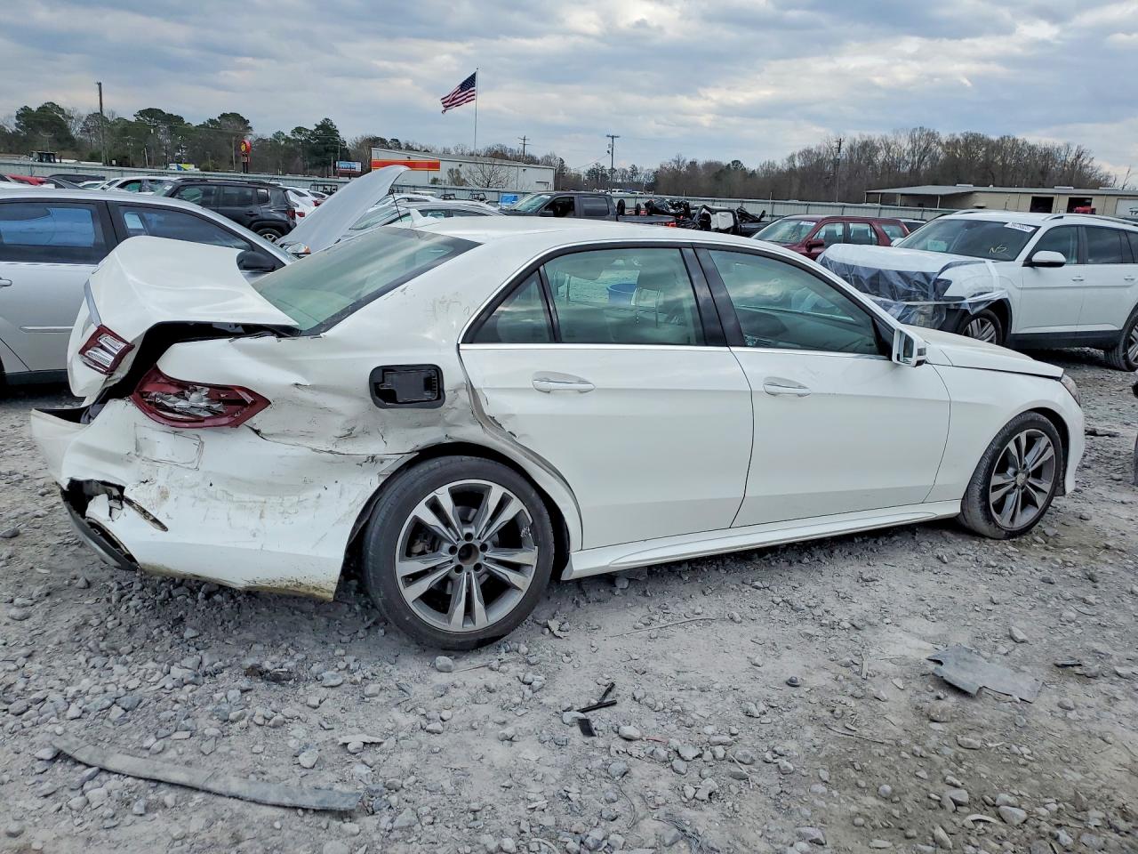 2014 MERCEDES-BENZ E 350 photo 3