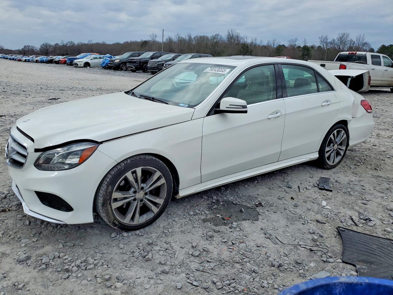2014 MERCEDES-BENZ E
