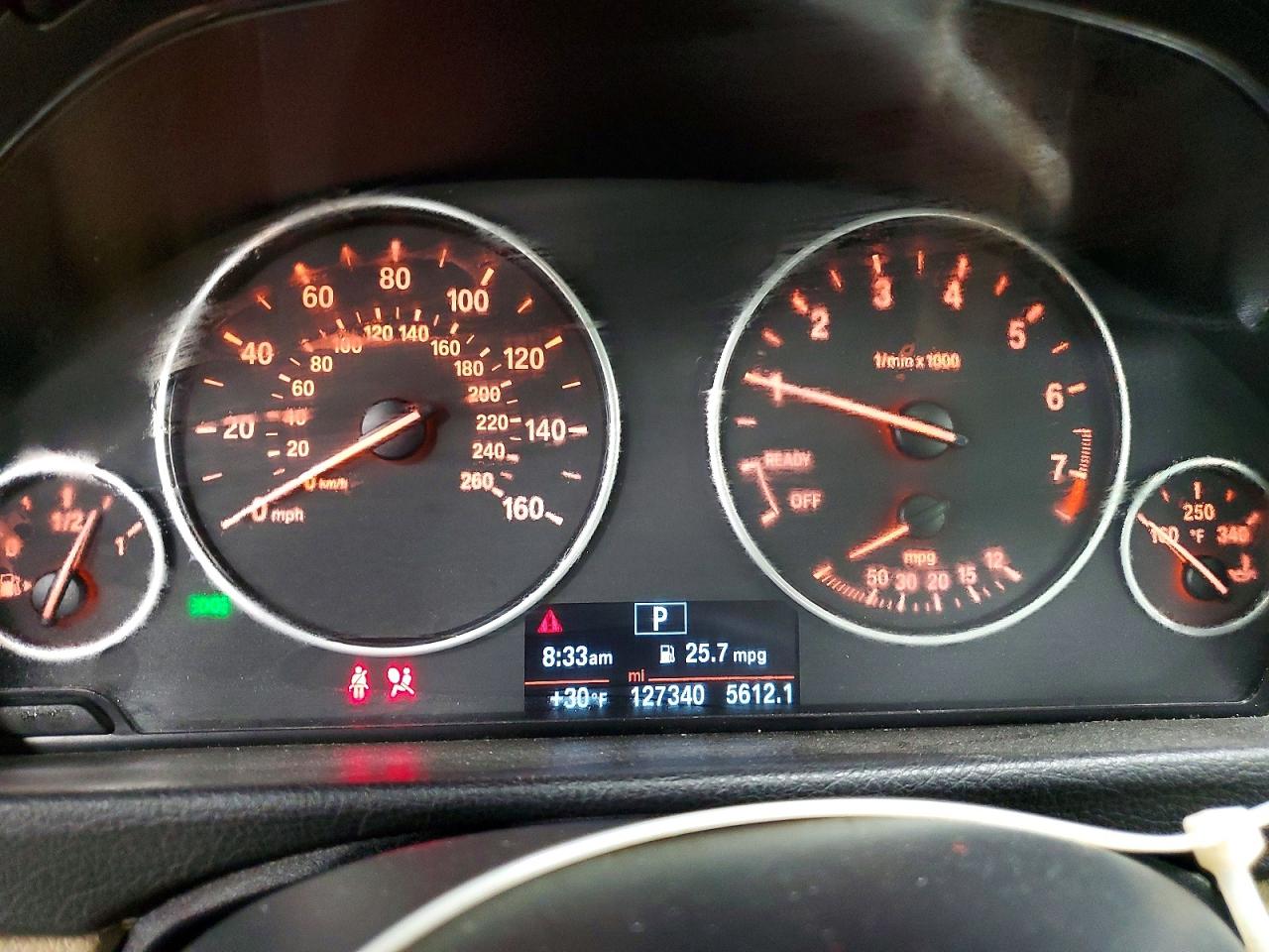 2016 BMW 320 XI photo 25