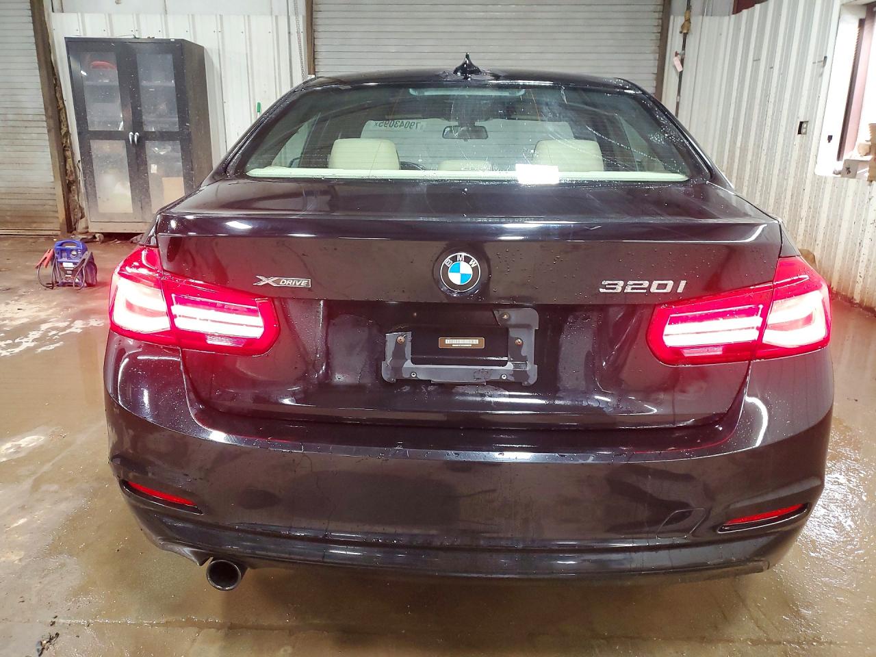 2016 BMW 320 XI photo 16