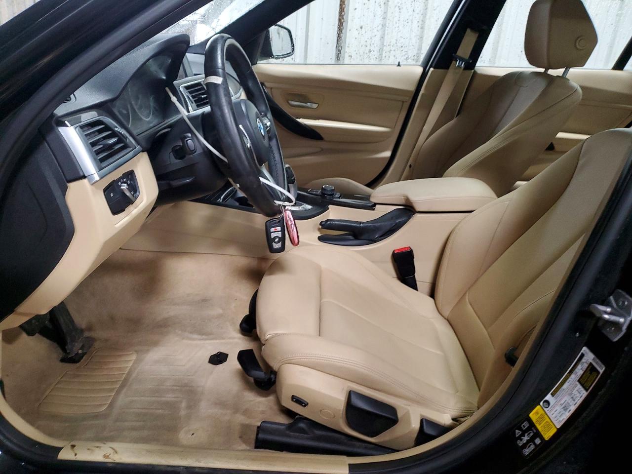 2016 BMW 320 XI photo 19