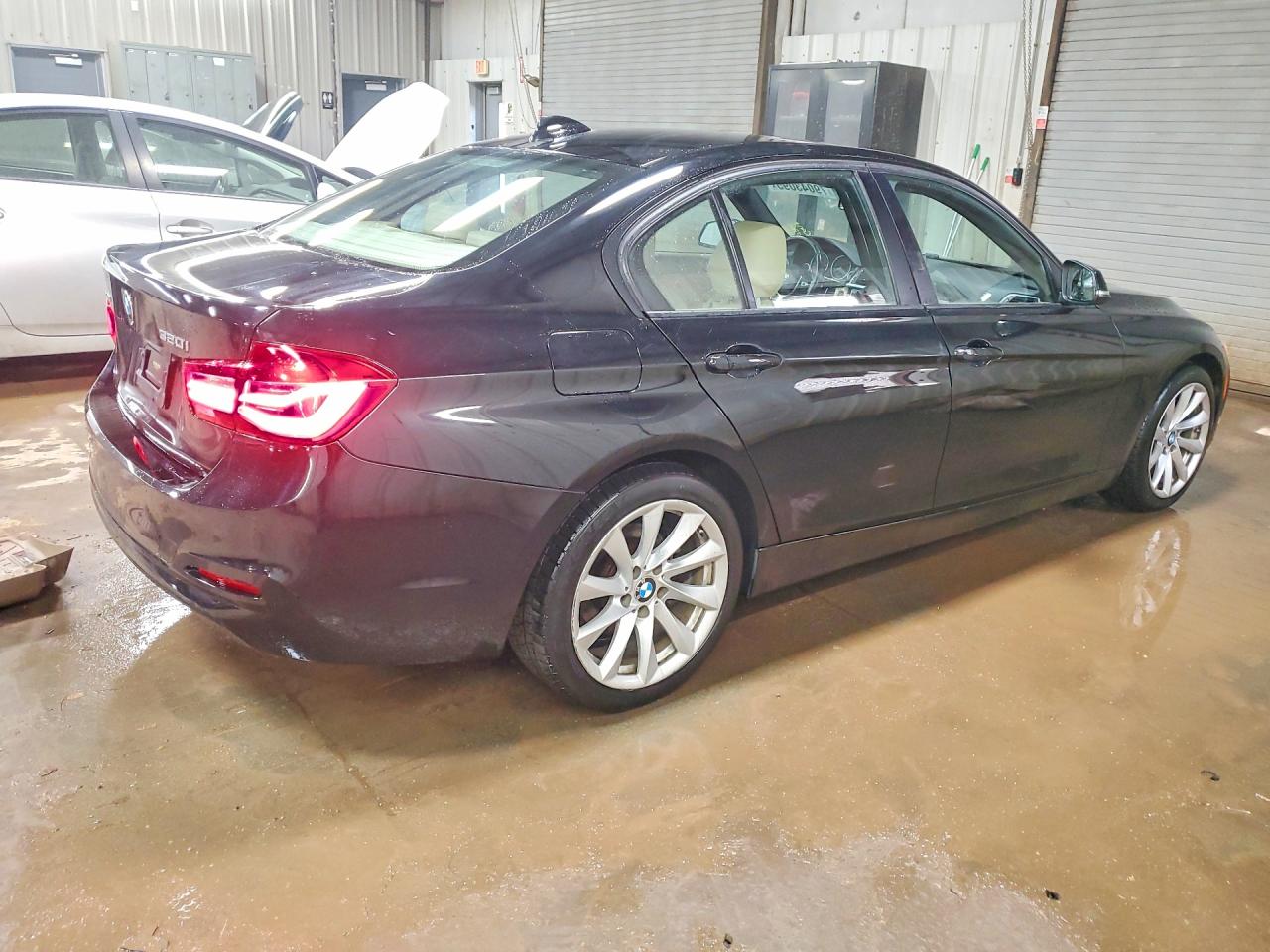 2016 BMW 320 XI photo 7