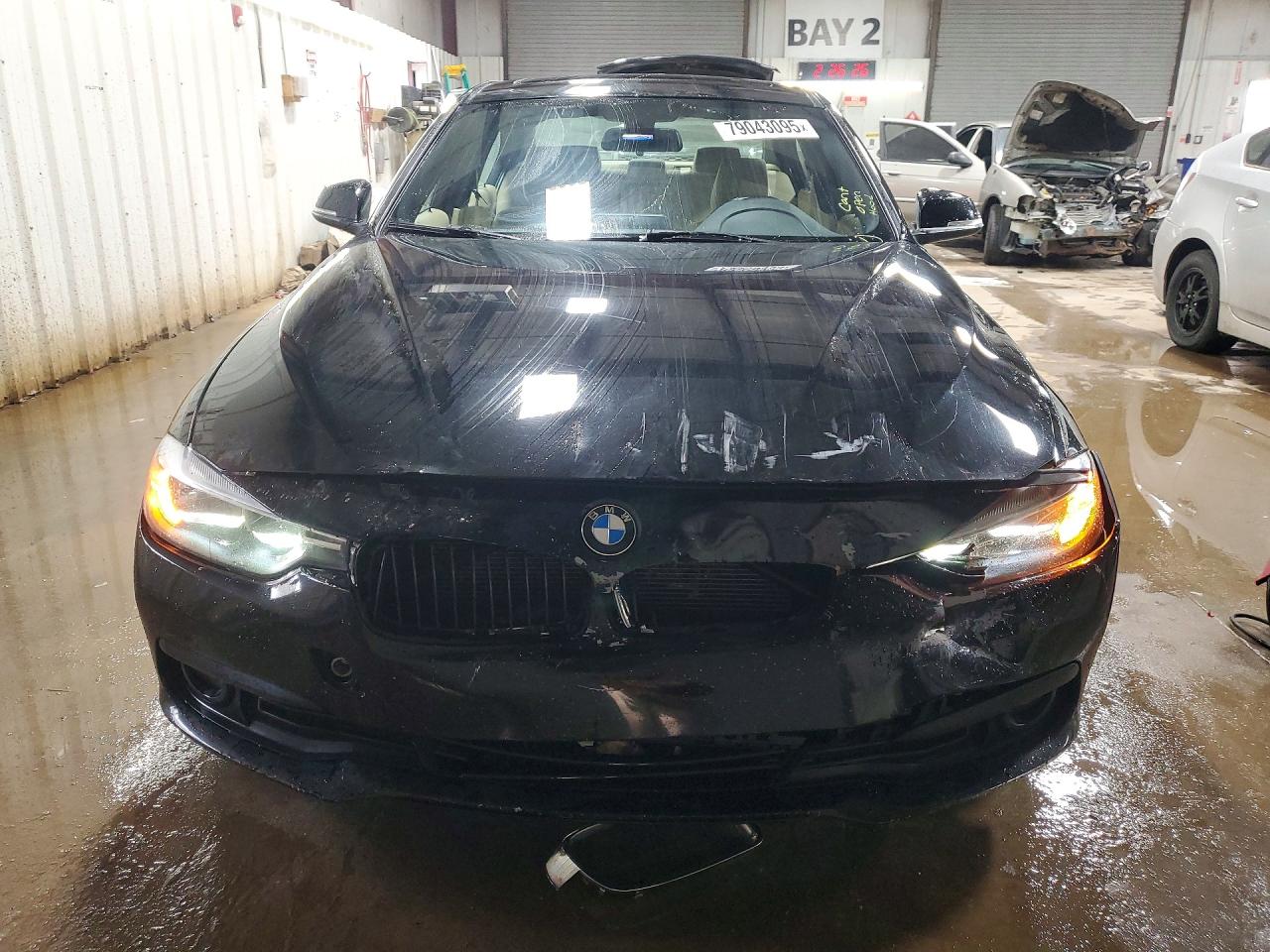 2016 BMW 320 XI photo 13