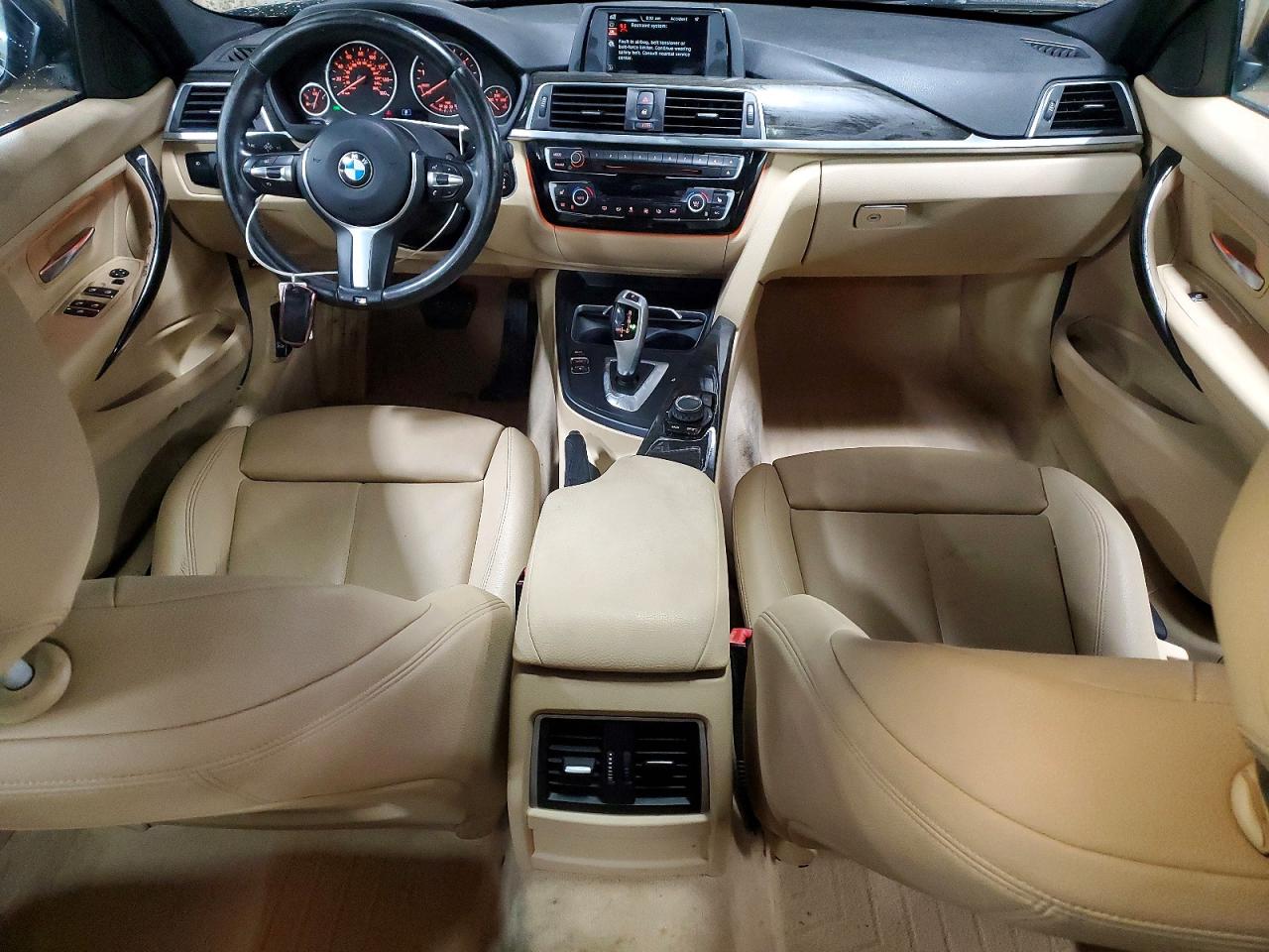 2016 BMW 320 XI photo 22