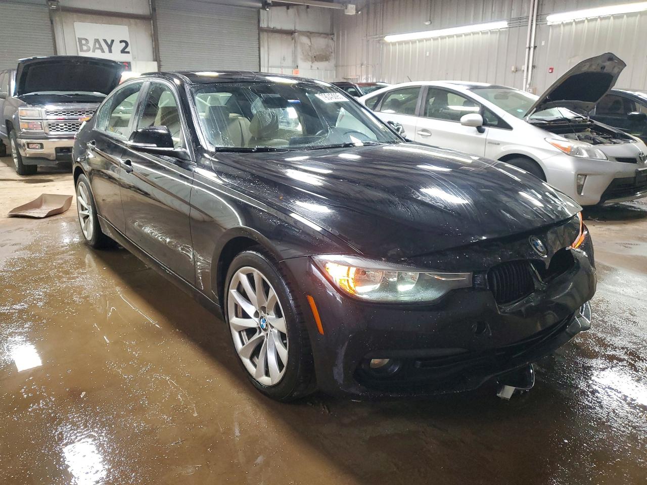 2016 BMW 320 XI photo 10