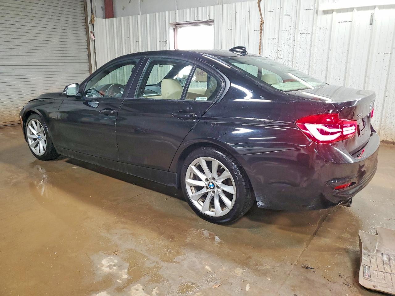 2016 BMW 320 XI photo 4