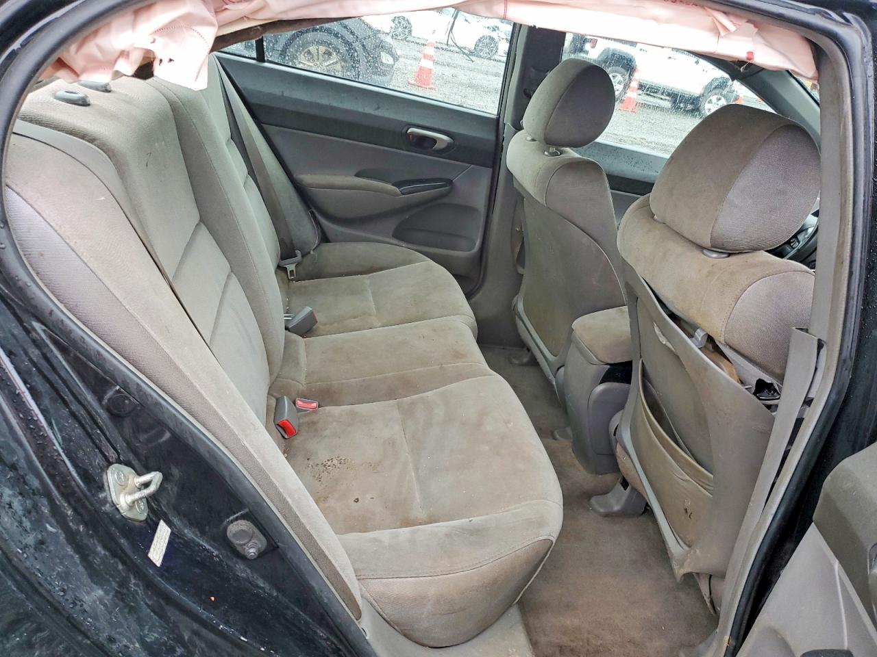 2007 HONDA CIVIC LX photo 19