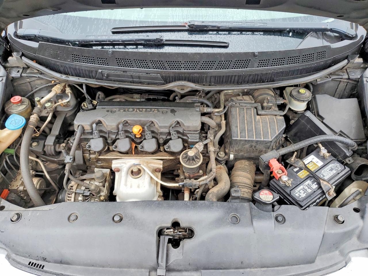 2007 HONDA CIVIC LX photo 21