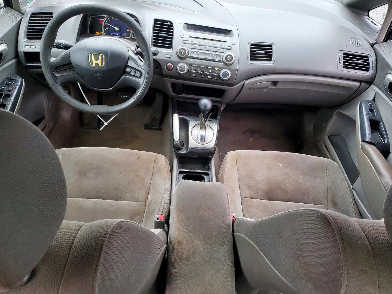 2007 HONDA CIVIC LX photo 15
