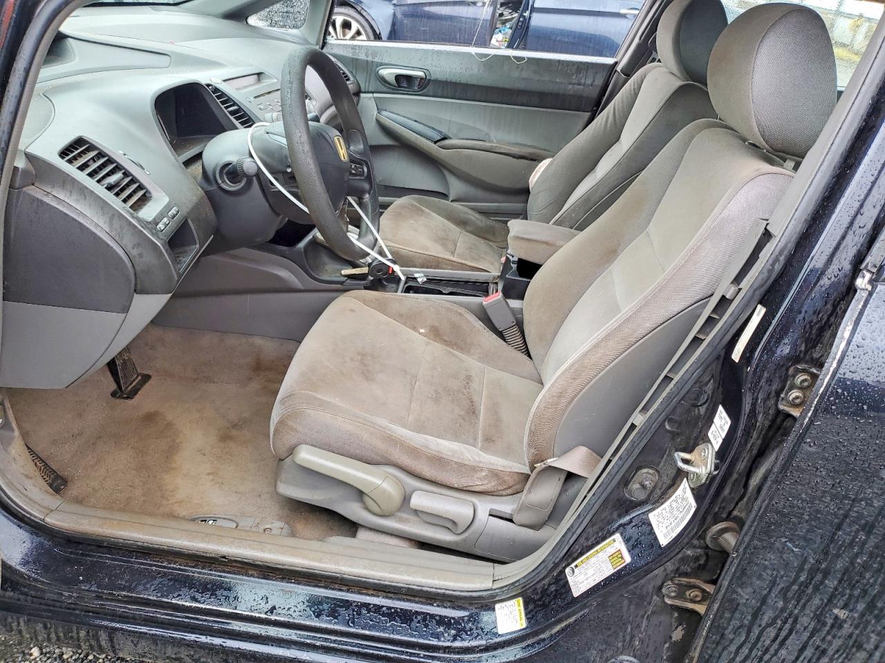 2007 HONDA CIVIC LX photo 13
