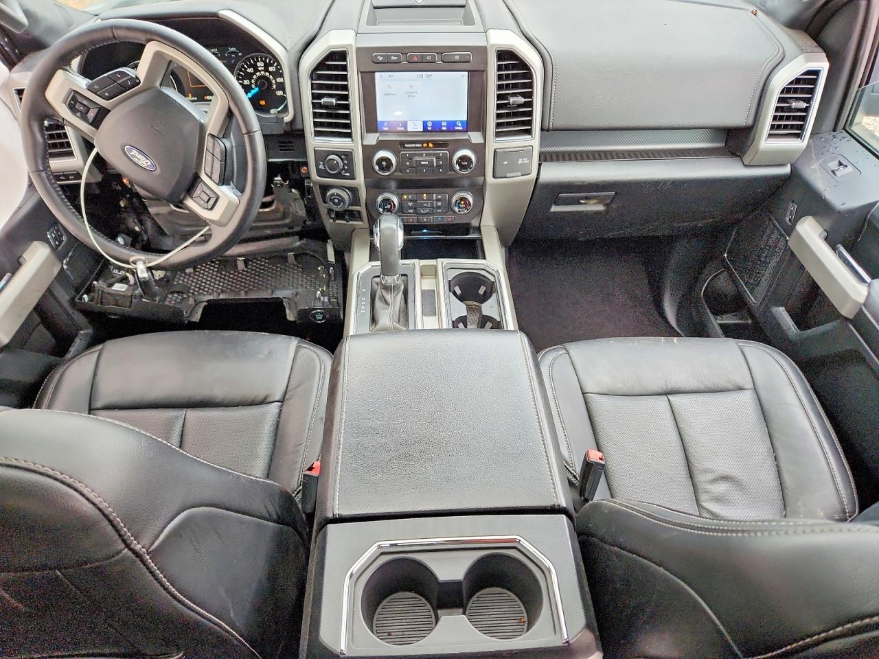 2020 FORD F150 SUPERCREW photo 8