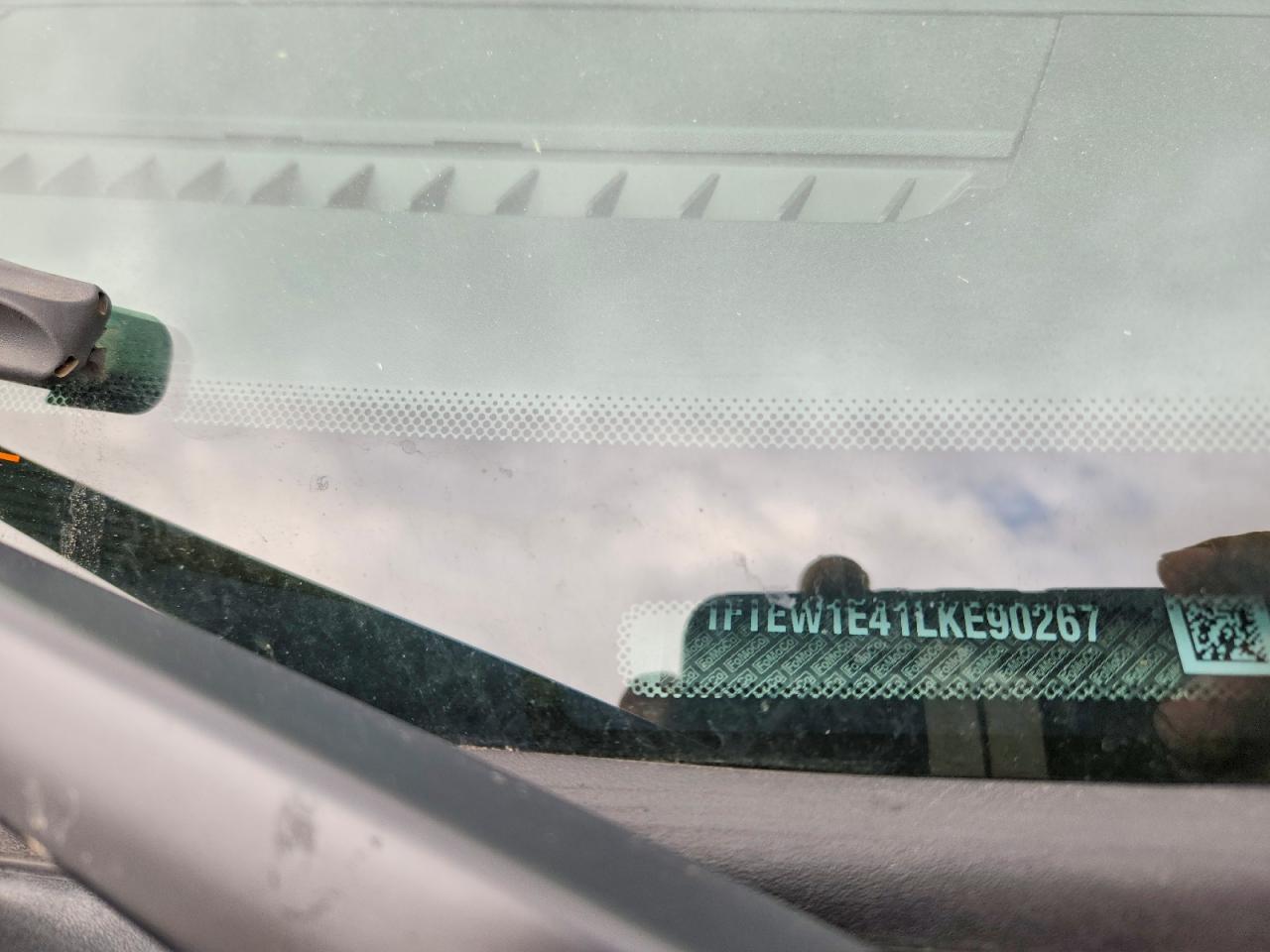 2020 FORD F150 SUPERCREW photo 13