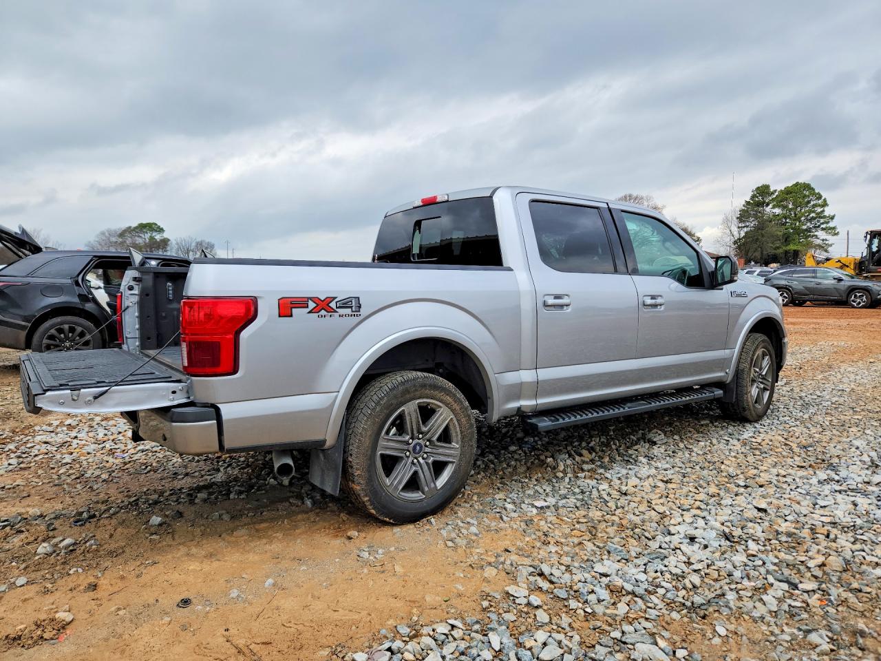 2020 FORD F150 SUPERCREW photo 3