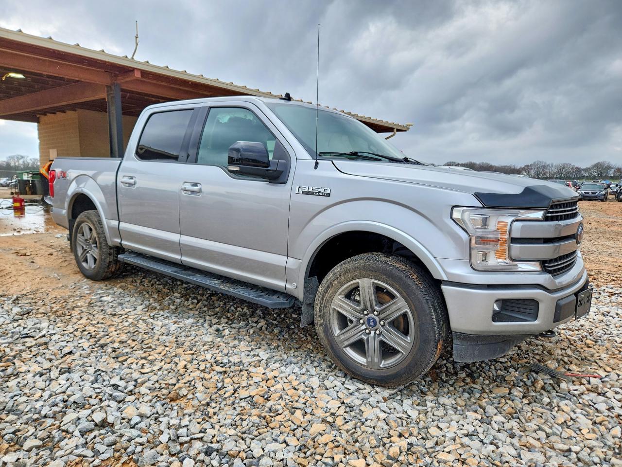 2020 FORD F150 SUPERCREW photo 4