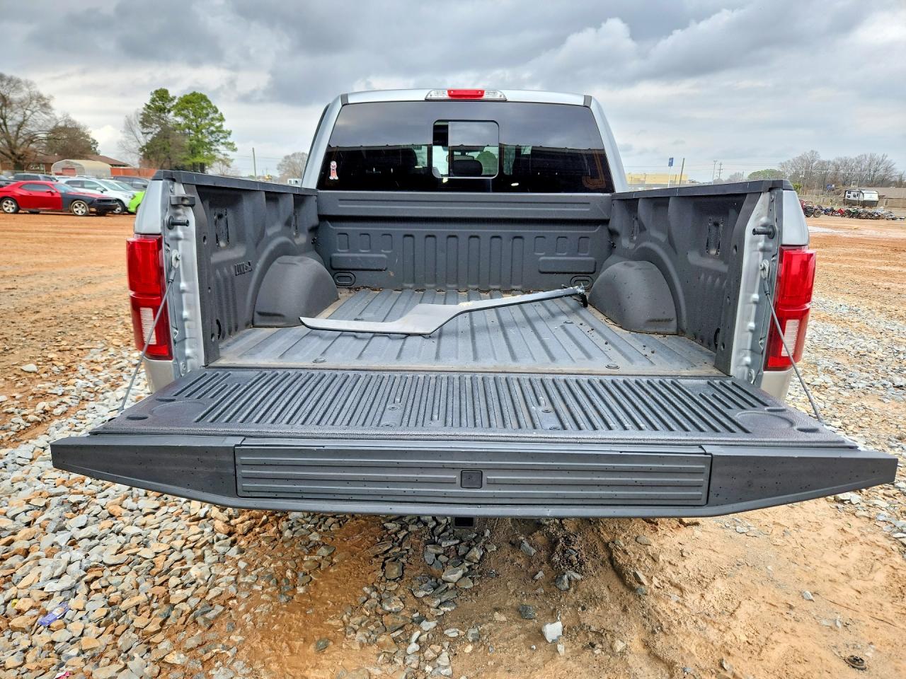 2020 FORD F150 SUPERCREW photo 6