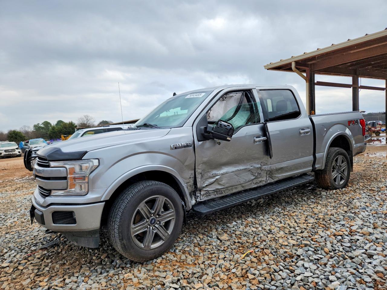 2020 FORD F150