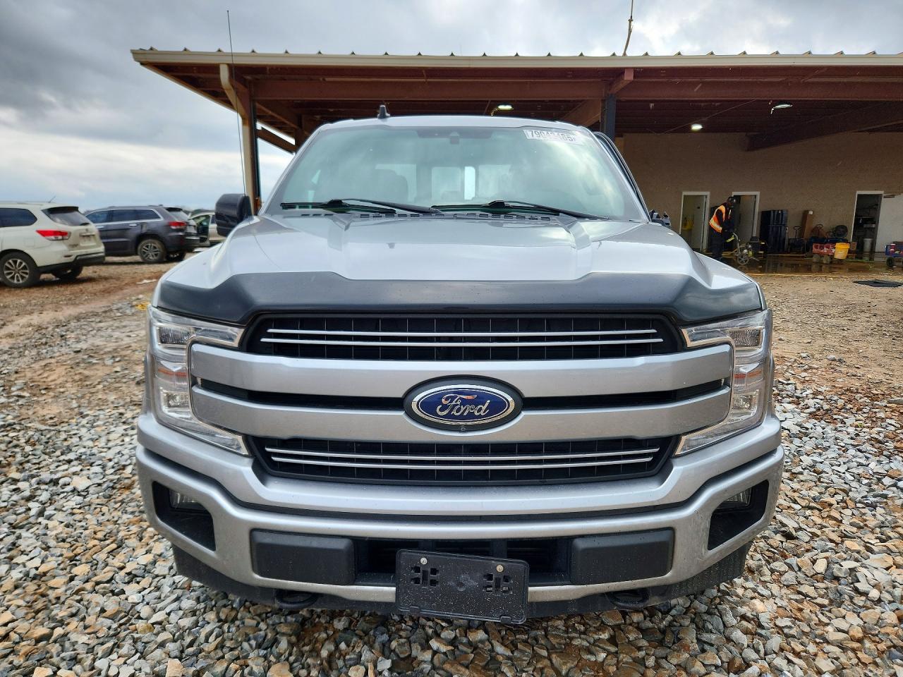 2020 FORD F150 SUPERCREW photo 5