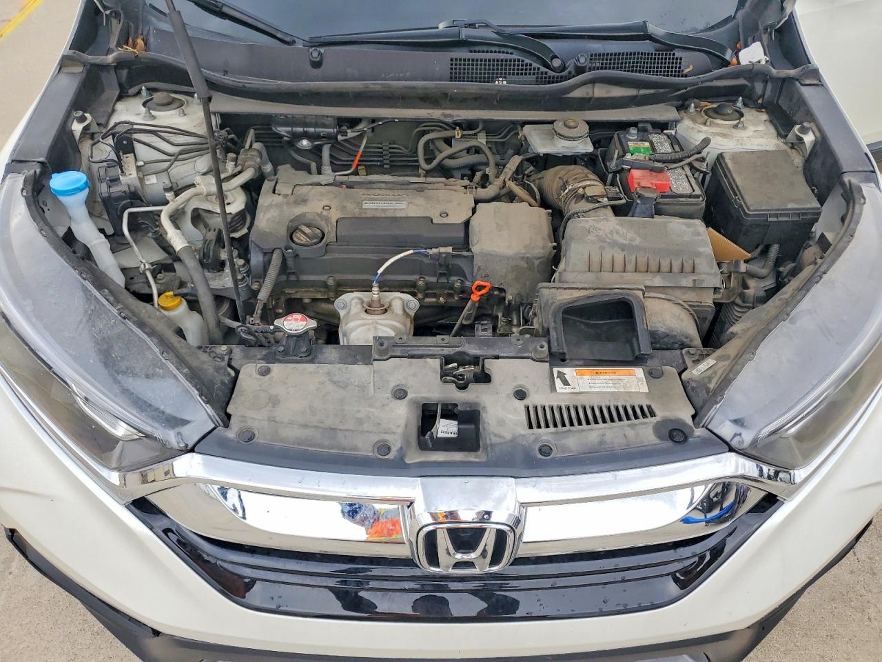 2017 HONDA CR-V LX photo 21
