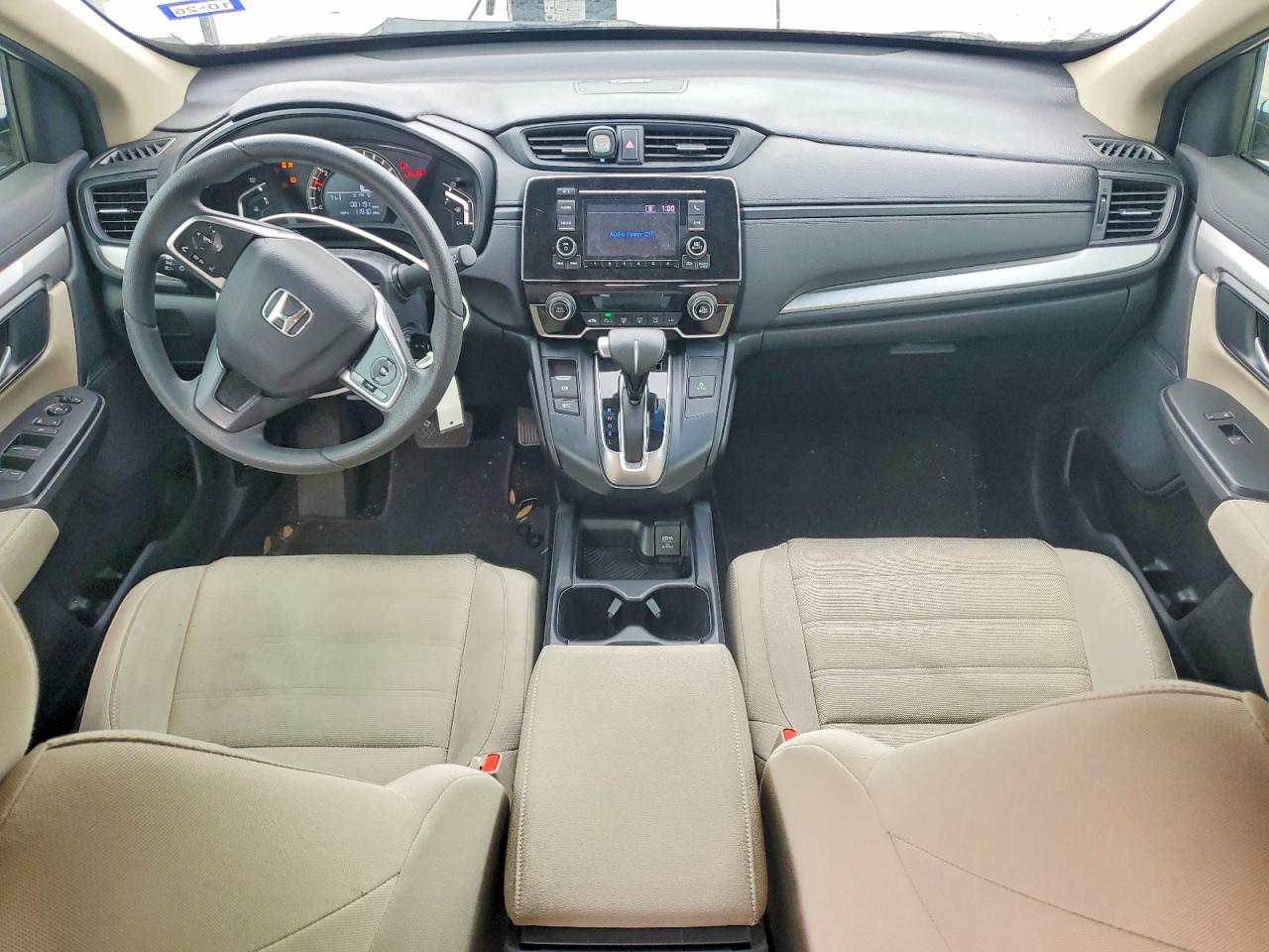 2017 HONDA CR-V LX photo 15