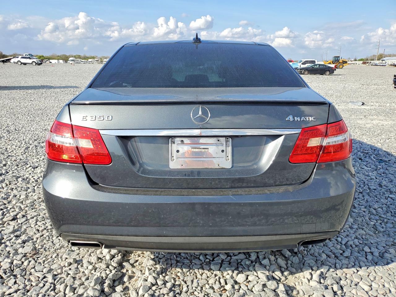 2012 MERCEDES-BENZ E 350 4MATIC photo 6
