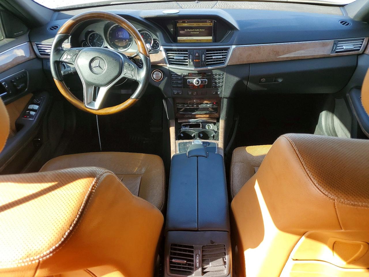 2012 MERCEDES-BENZ E 350 4MATIC photo 8