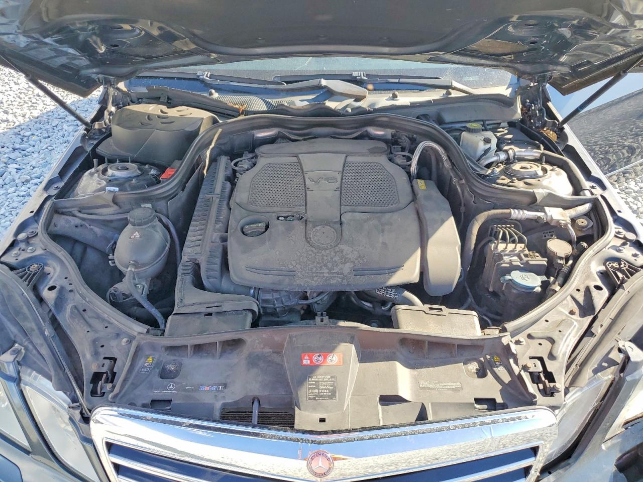 2012 MERCEDES-BENZ E 350 4MATIC photo 11