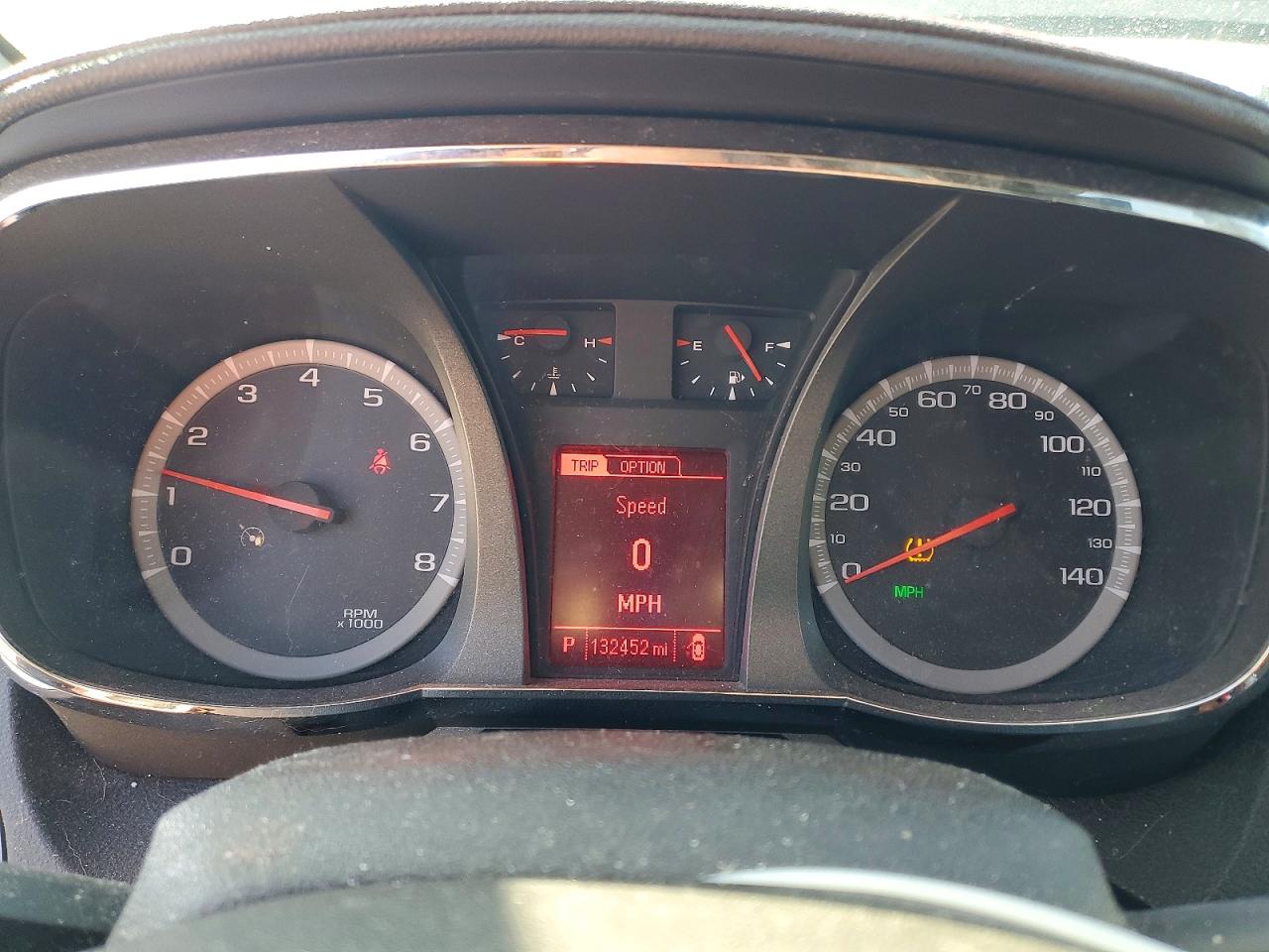2013 GMC TERRAIN SLE photo 17
