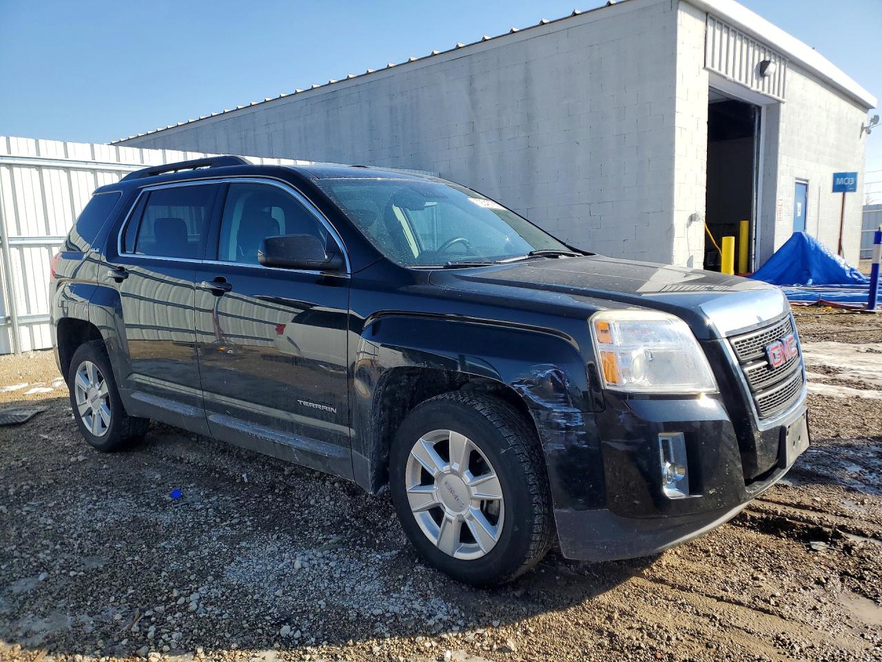 2013 GMC TERRAIN SLE photo 7