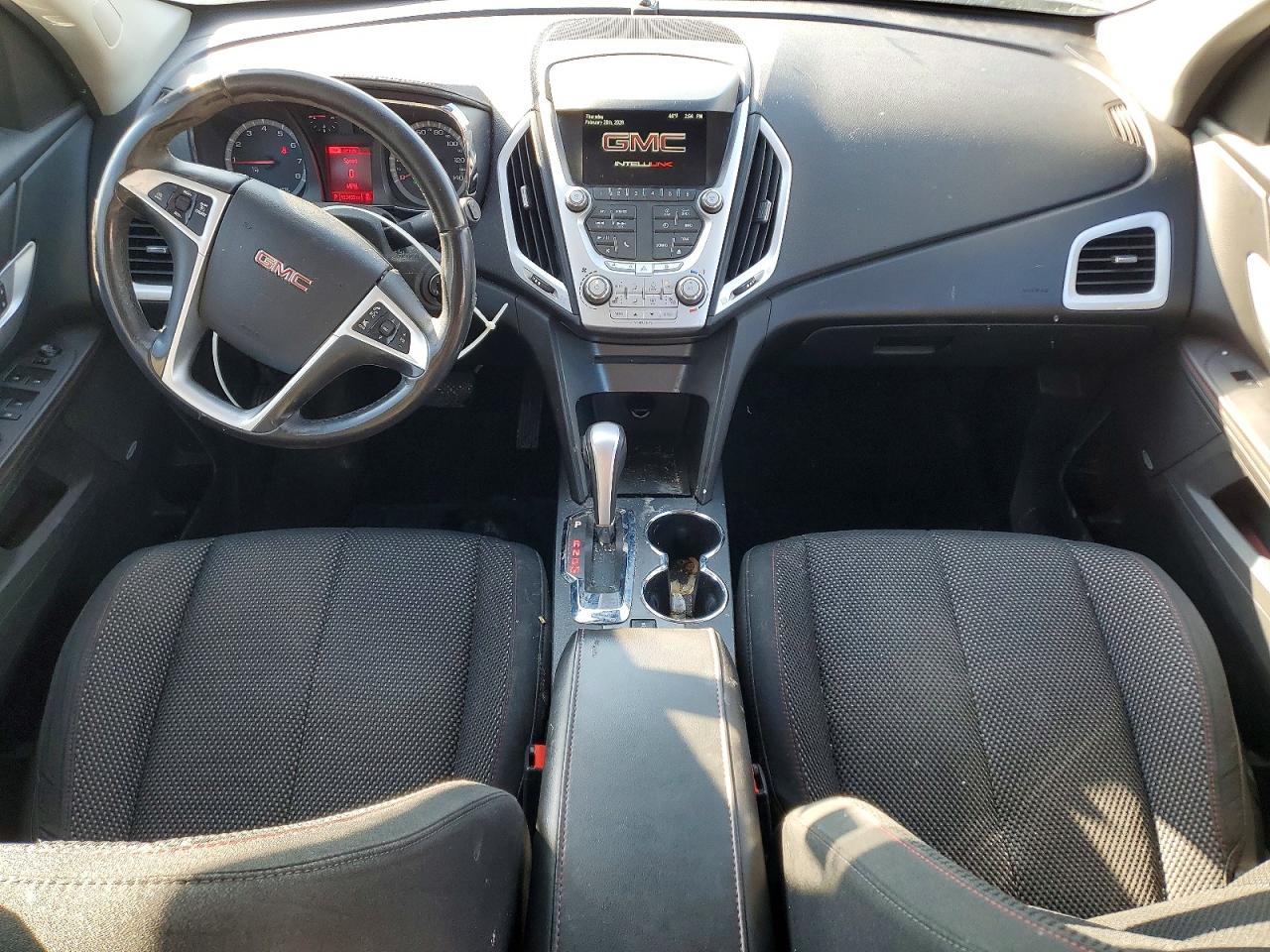 2013 GMC TERRAIN SLE photo 15