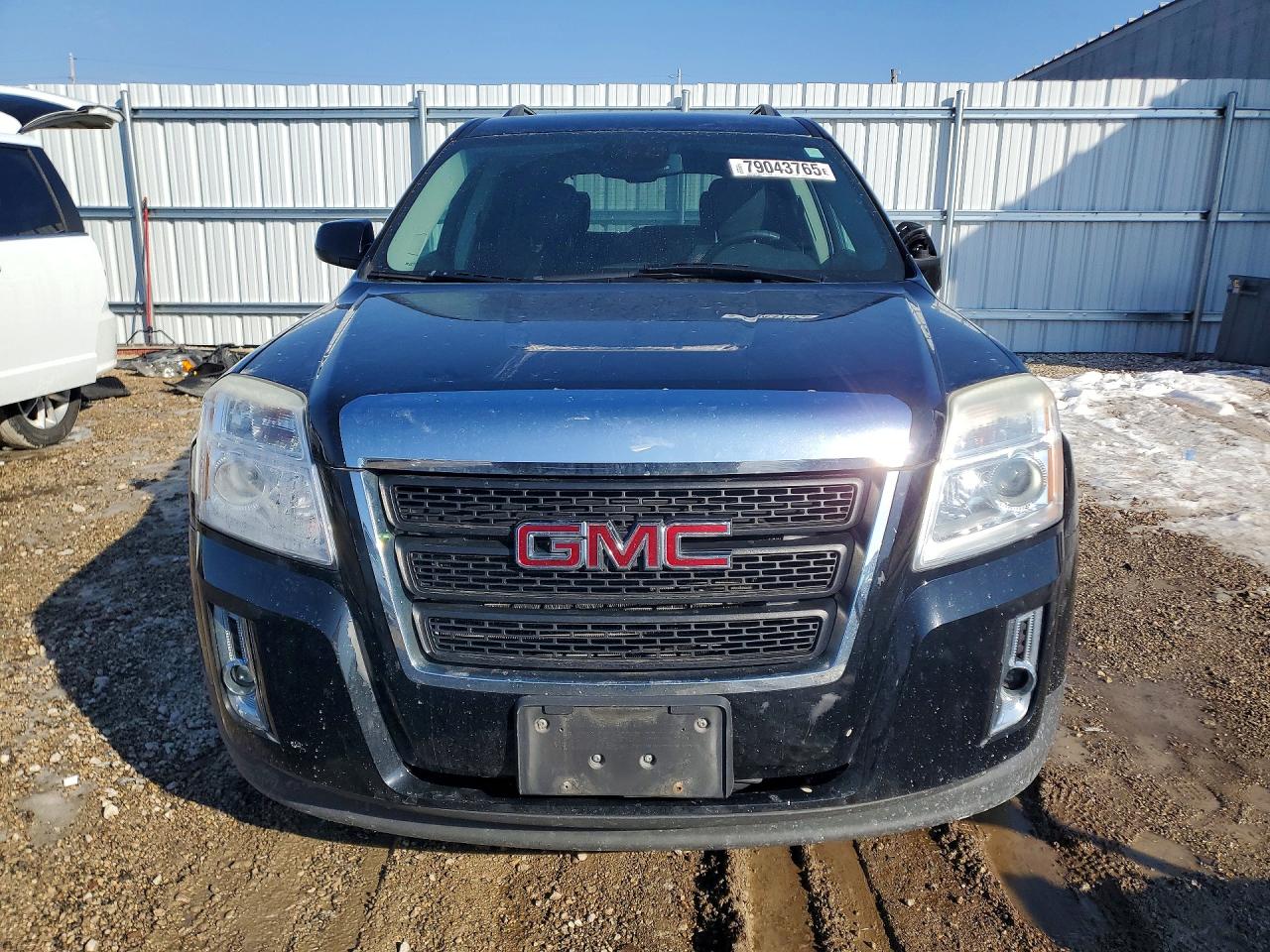 2013 GMC TERRAIN SLE photo 9