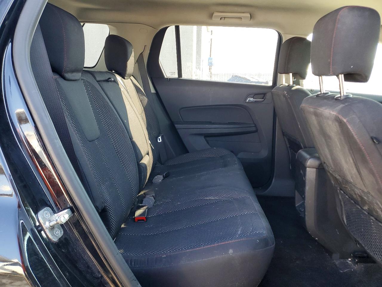 2013 GMC TERRAIN SLE photo 21
