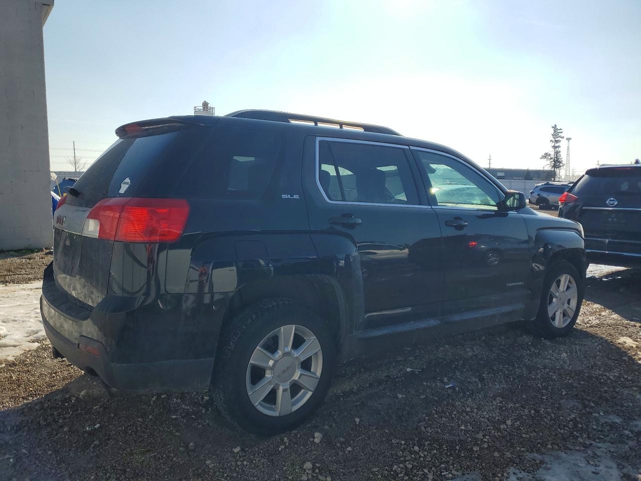 2013 GMC TERRAIN SLE photo 5