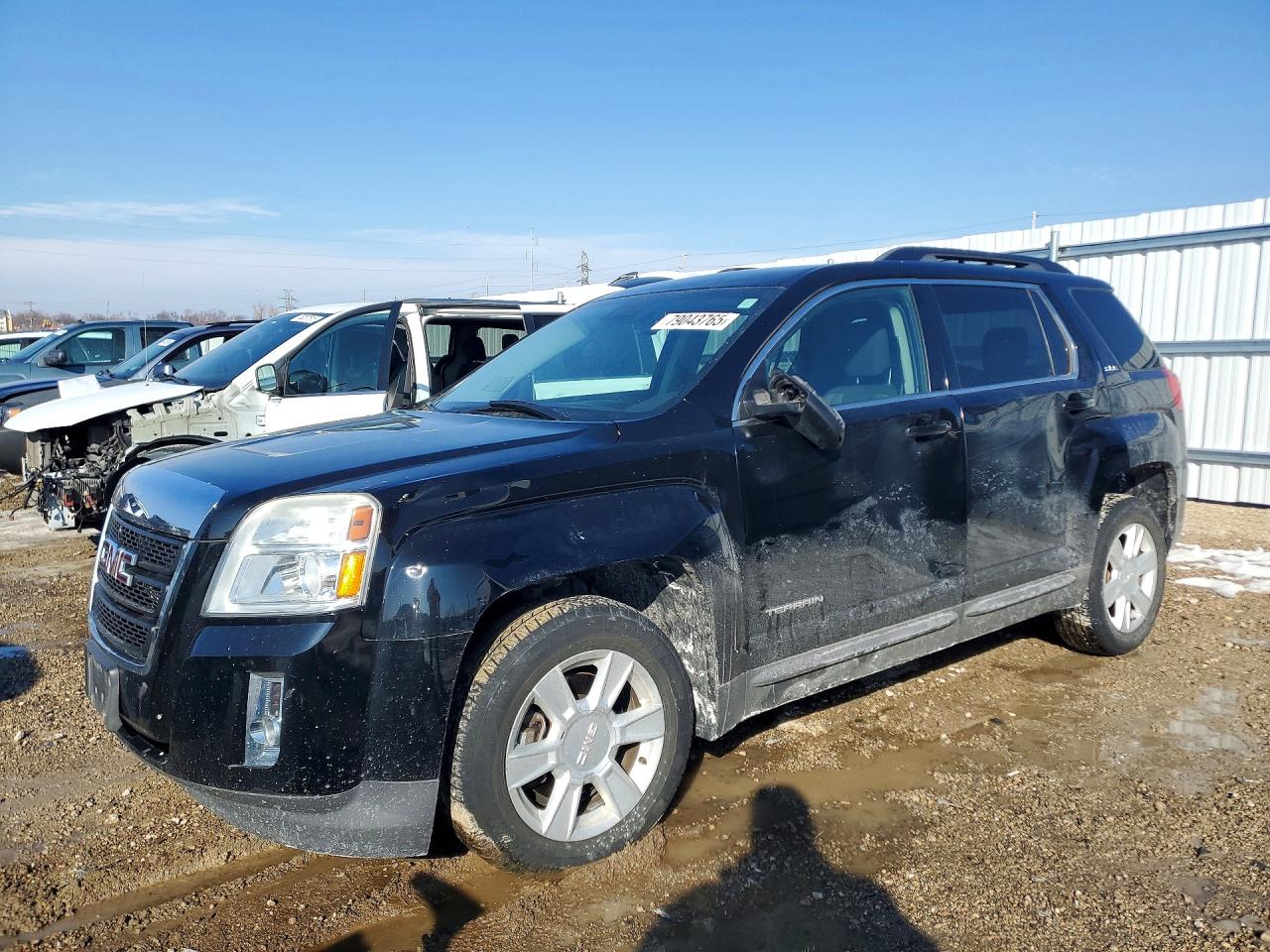 2013 GMC TERRAIN