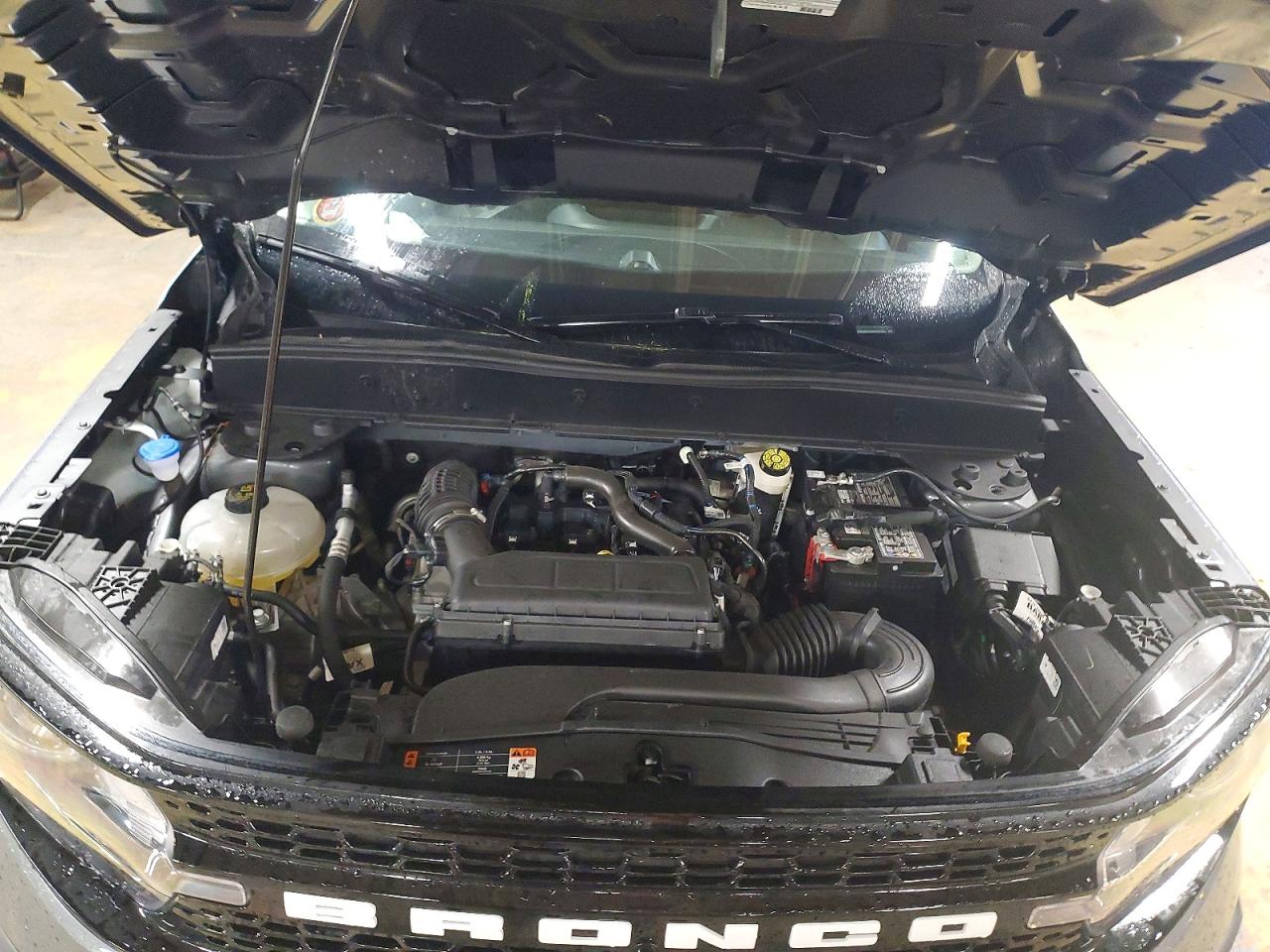 2025 FORD BRONCO SPORT OUTER BANKS photo 12