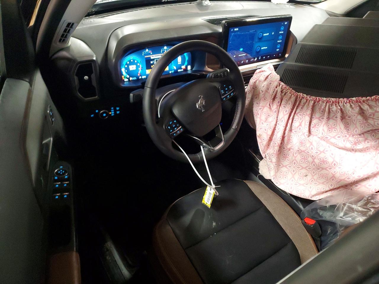 2025 FORD BRONCO SPORT OUTER BANKS photo 8