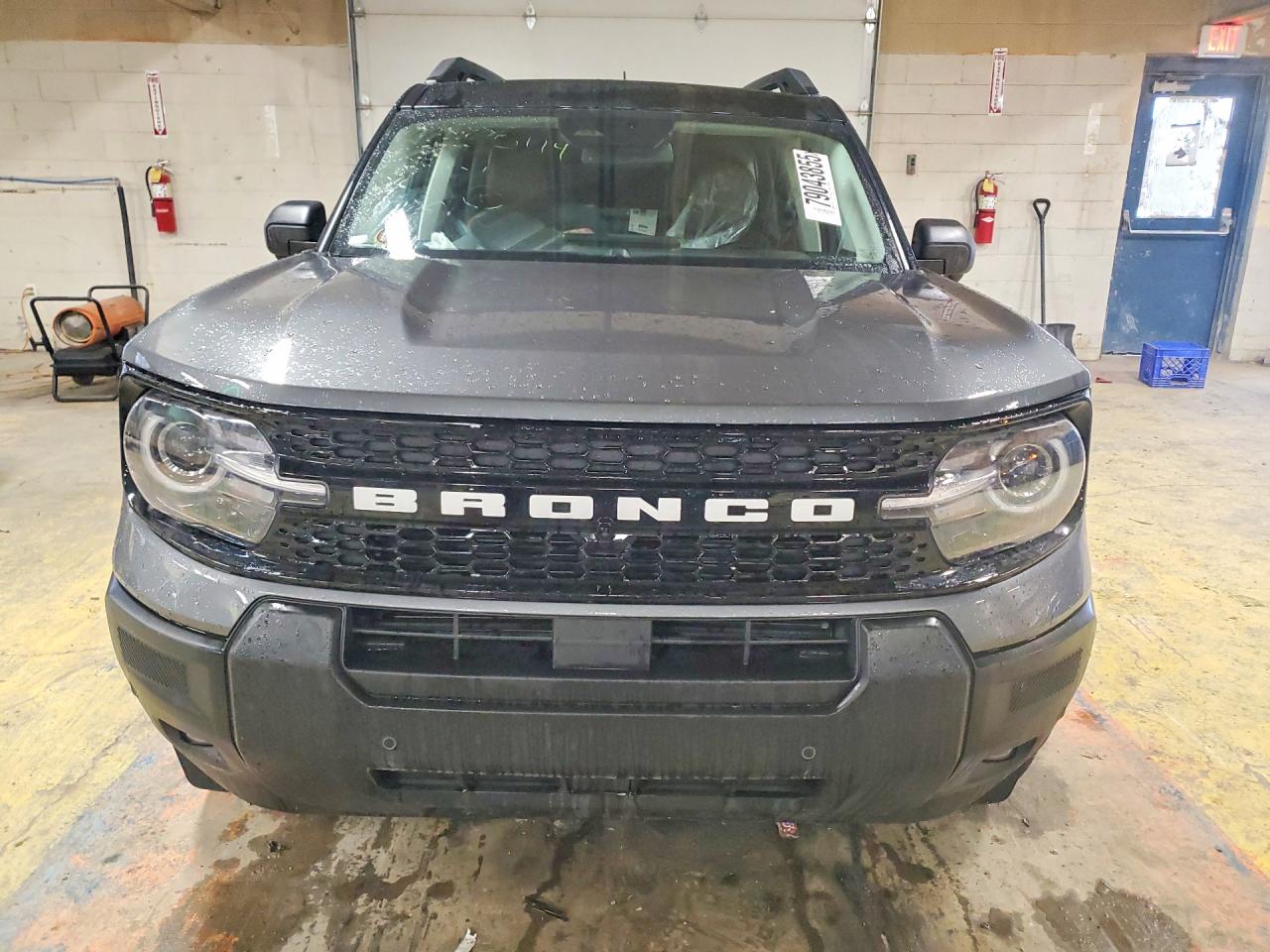 2025 FORD BRONCO SPORT OUTER BANKS photo 5