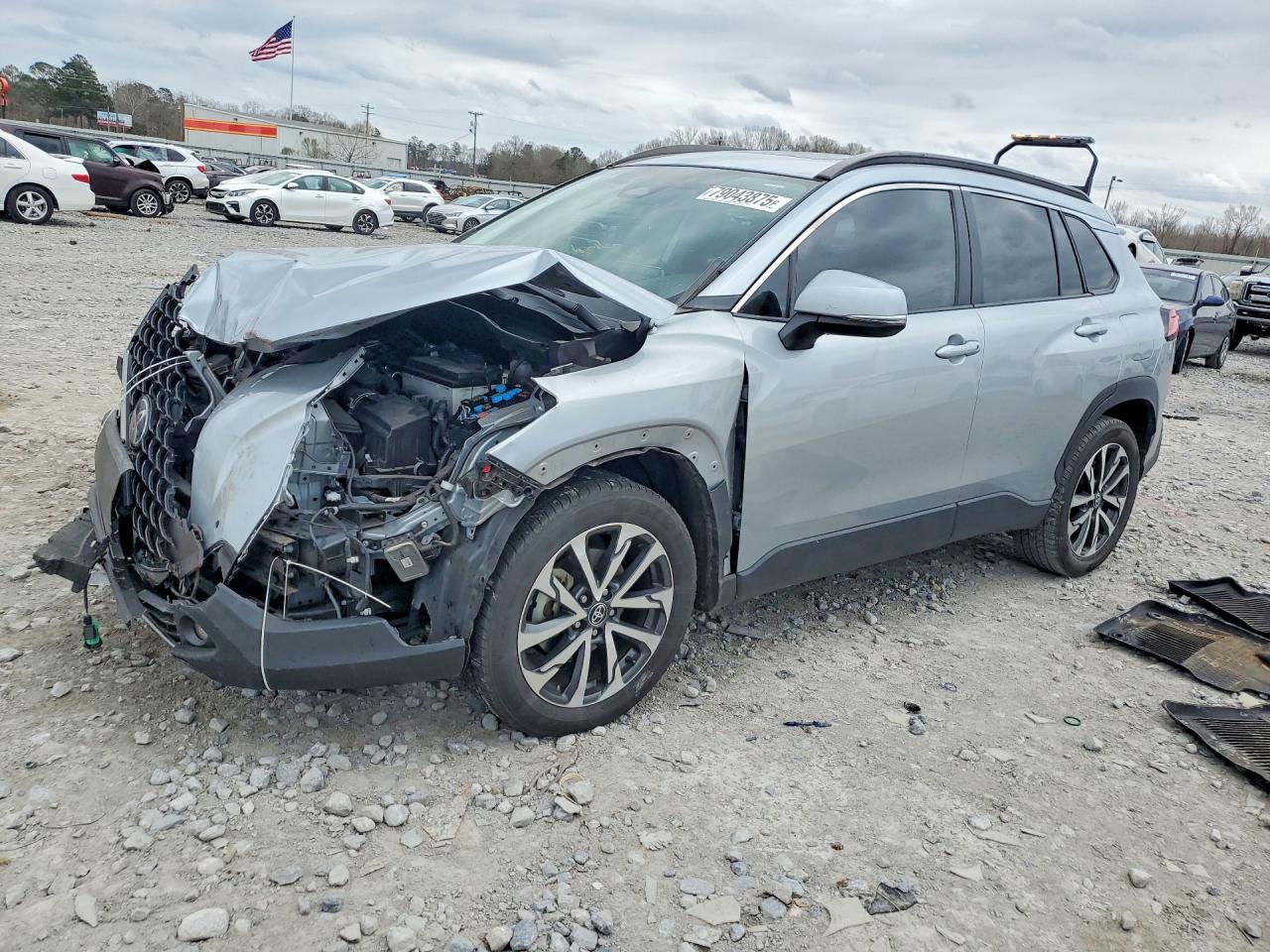 2023 TOYOTA COROLLA CROSS